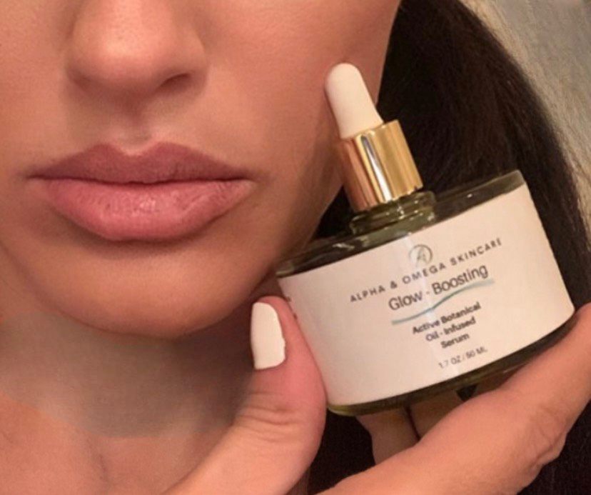 Active Botanical Serum