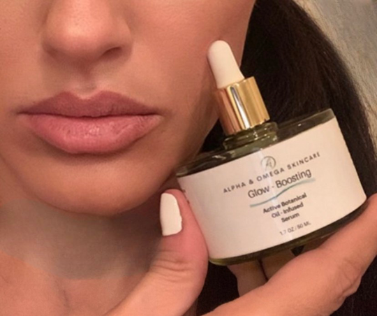 Active Botanical Serum