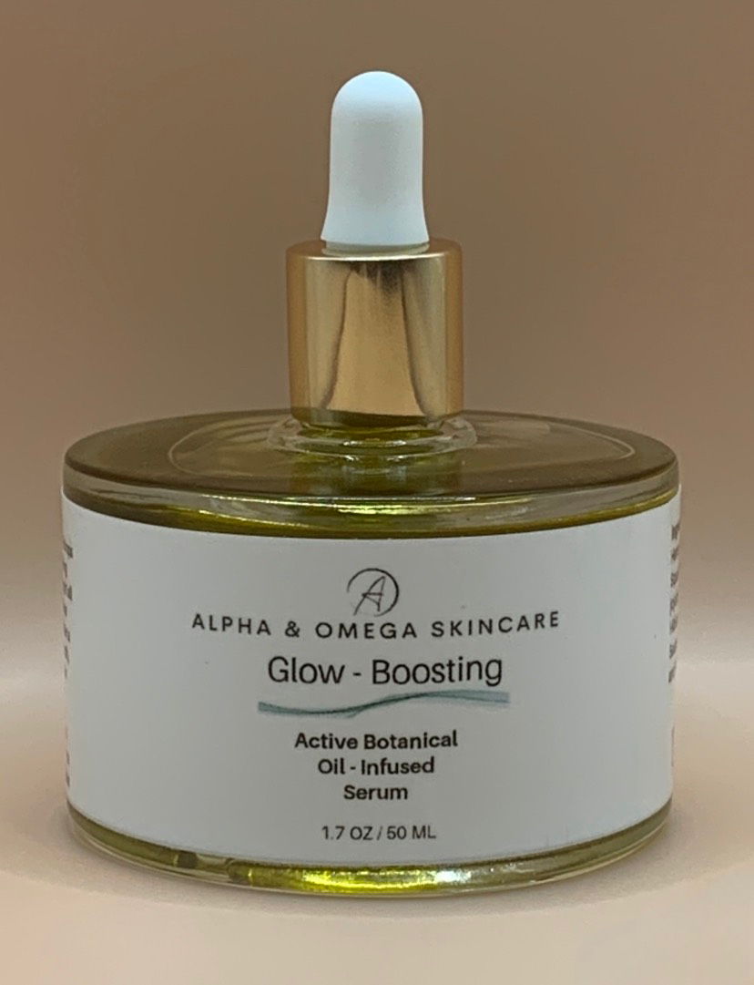 Active Botanical Serum