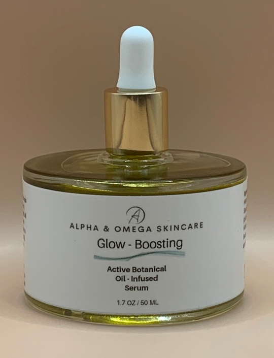 Active Botanical Serum