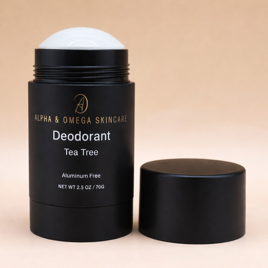 Tea Tree Deodorant