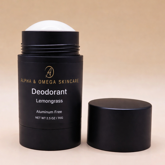 Lemongrass Deodorant