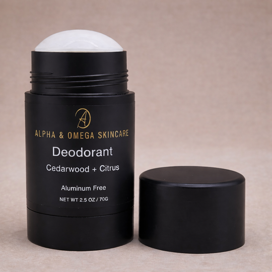 Cedarwood + Citrus Deodorant