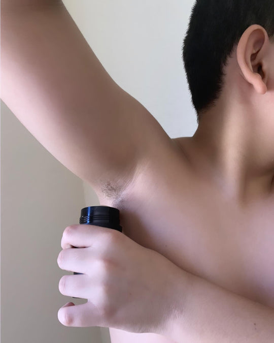 Sea Salt + Cedar Deodorant