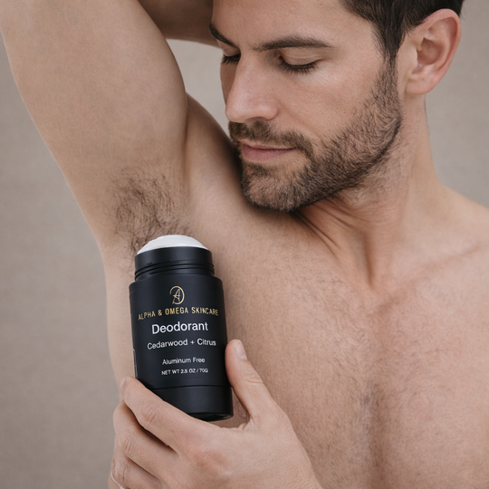 Cedarwood + Citrus Deodorant