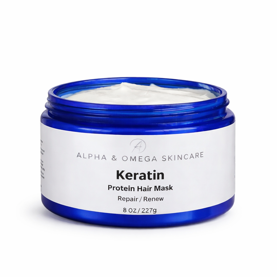 Keratin Protein Hair Mask