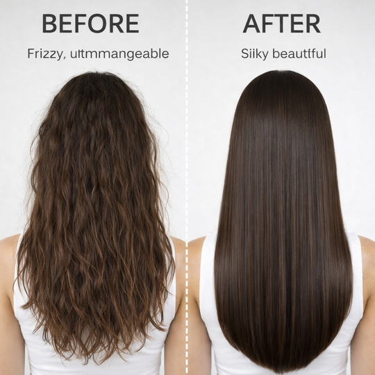 Keratin Protein Hair Mask