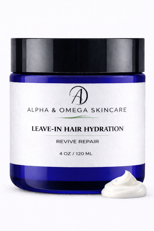 Leave-In Hair Hydration