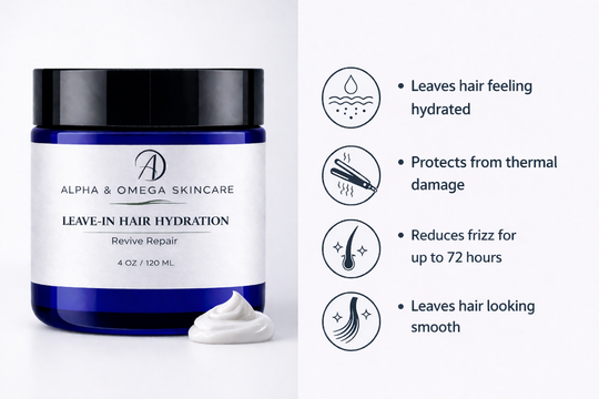 Leave-In Hair Hydration