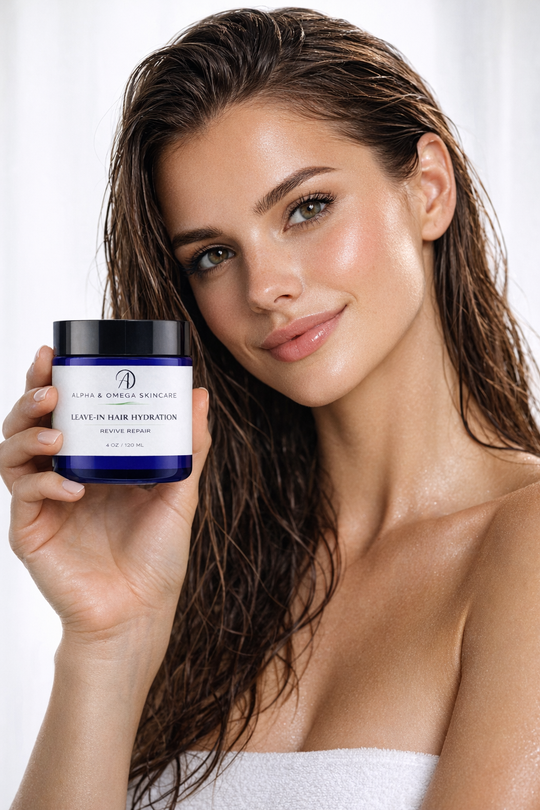 Leave-In Hair Hydration