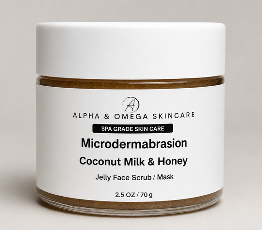 Spa Grade Microdermabrasion