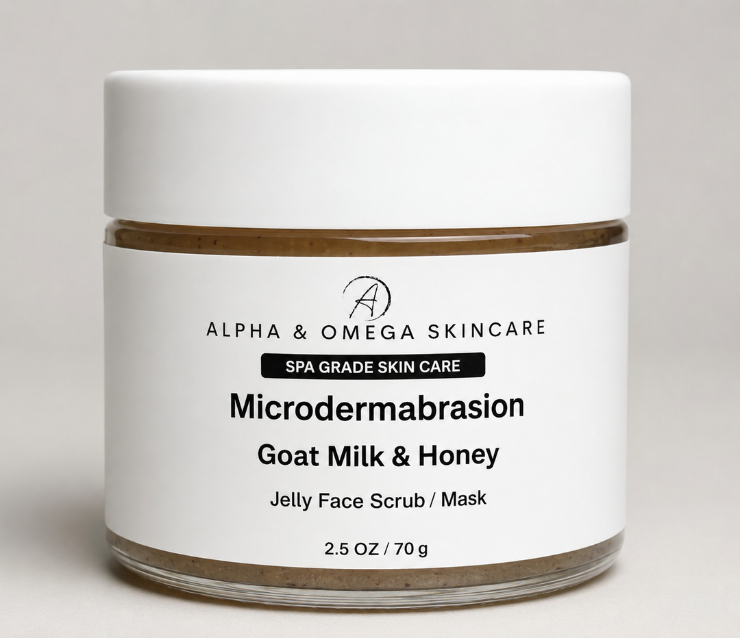 Spa Grade Microdermabrasion