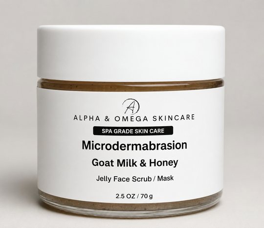 Spa Grade Microdermabrasion