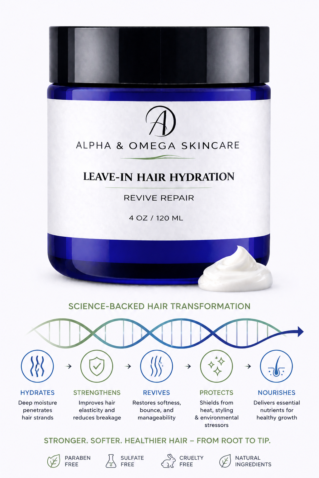 Leave-In Hair Hydration