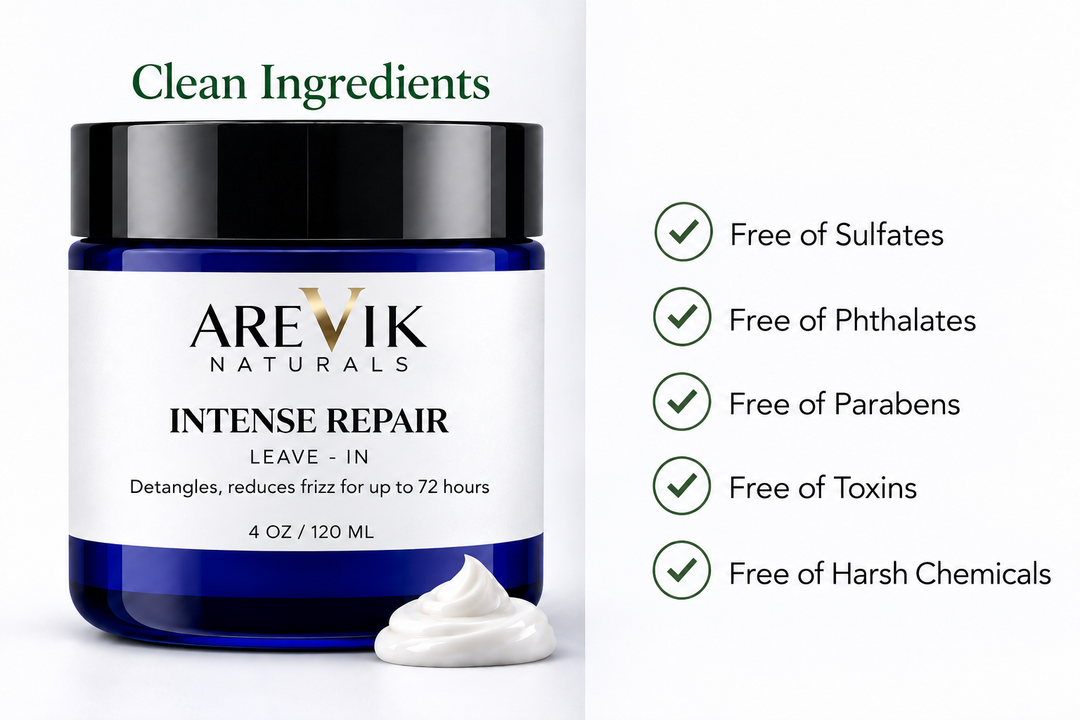 Leave-In Intense Hair Repair