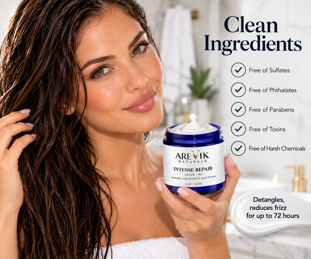 Leave-In Intense Hair Repair