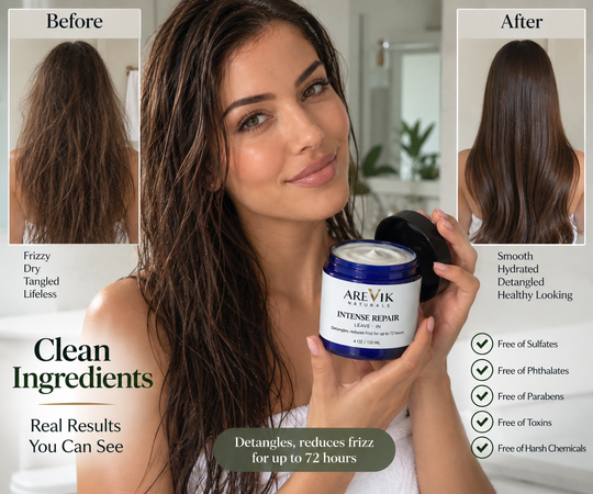 Leave-In Intense Hair Repair