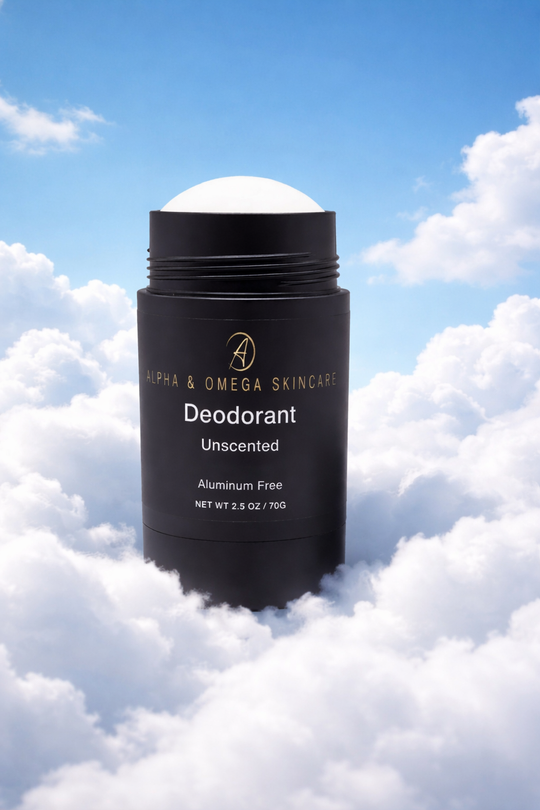 Unscented Deodorant