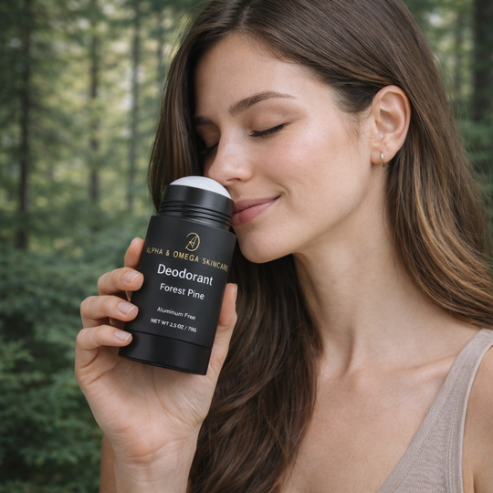 Forest Pine Deodorant