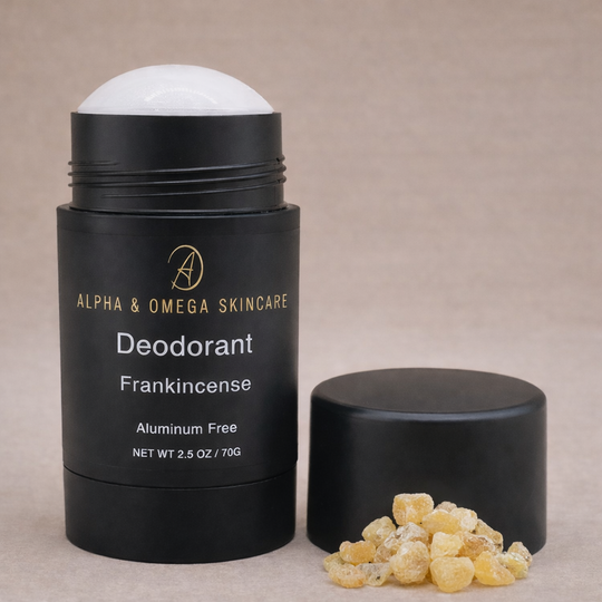 Frankincense Deodorant
