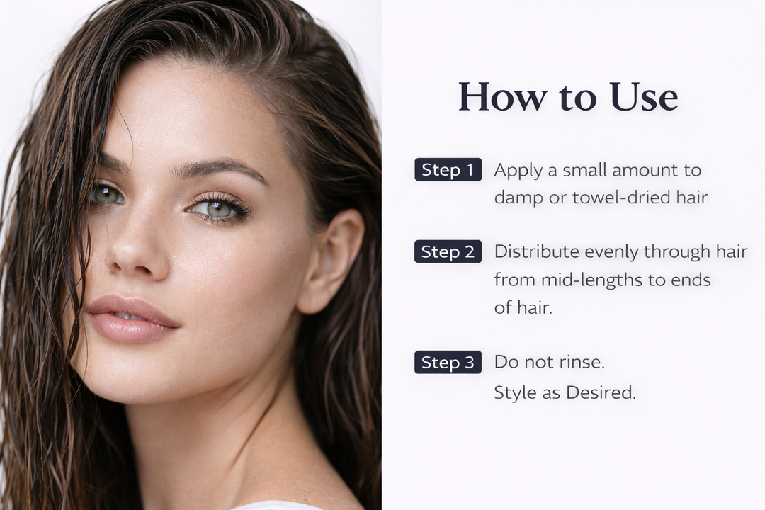 Leave-In Hair Hydration