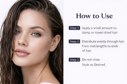 Leave-In Hair Hydration