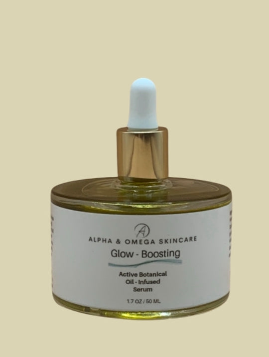 Active Botanical Serum