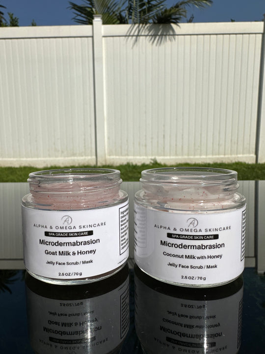 Spa Grade Microdermabrasion