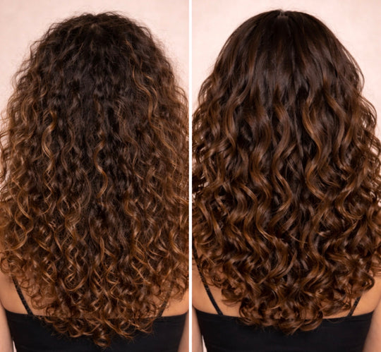 Leave-In Hair Hydration