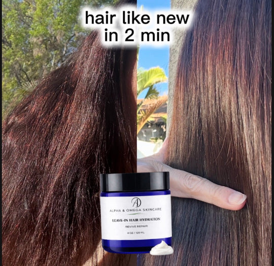 Leave-In Hair Hydration