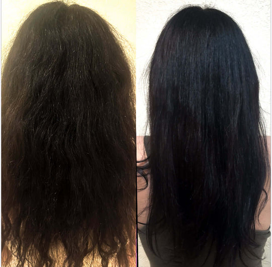 Leave-In Hair Hydration