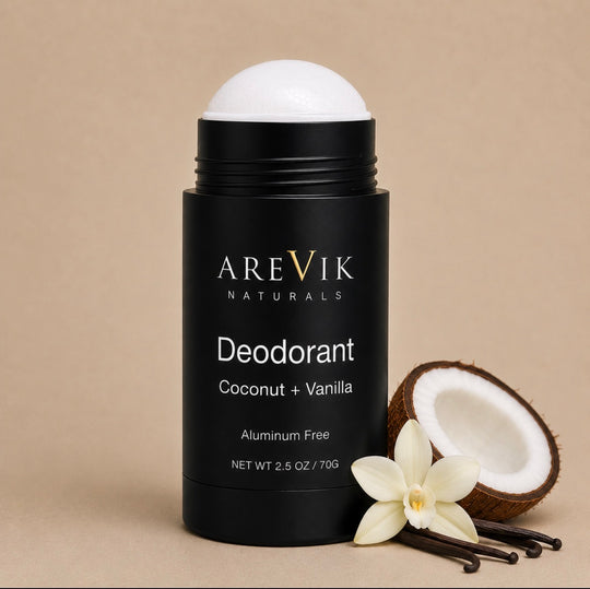 Coconut + Vanilla Deodorant