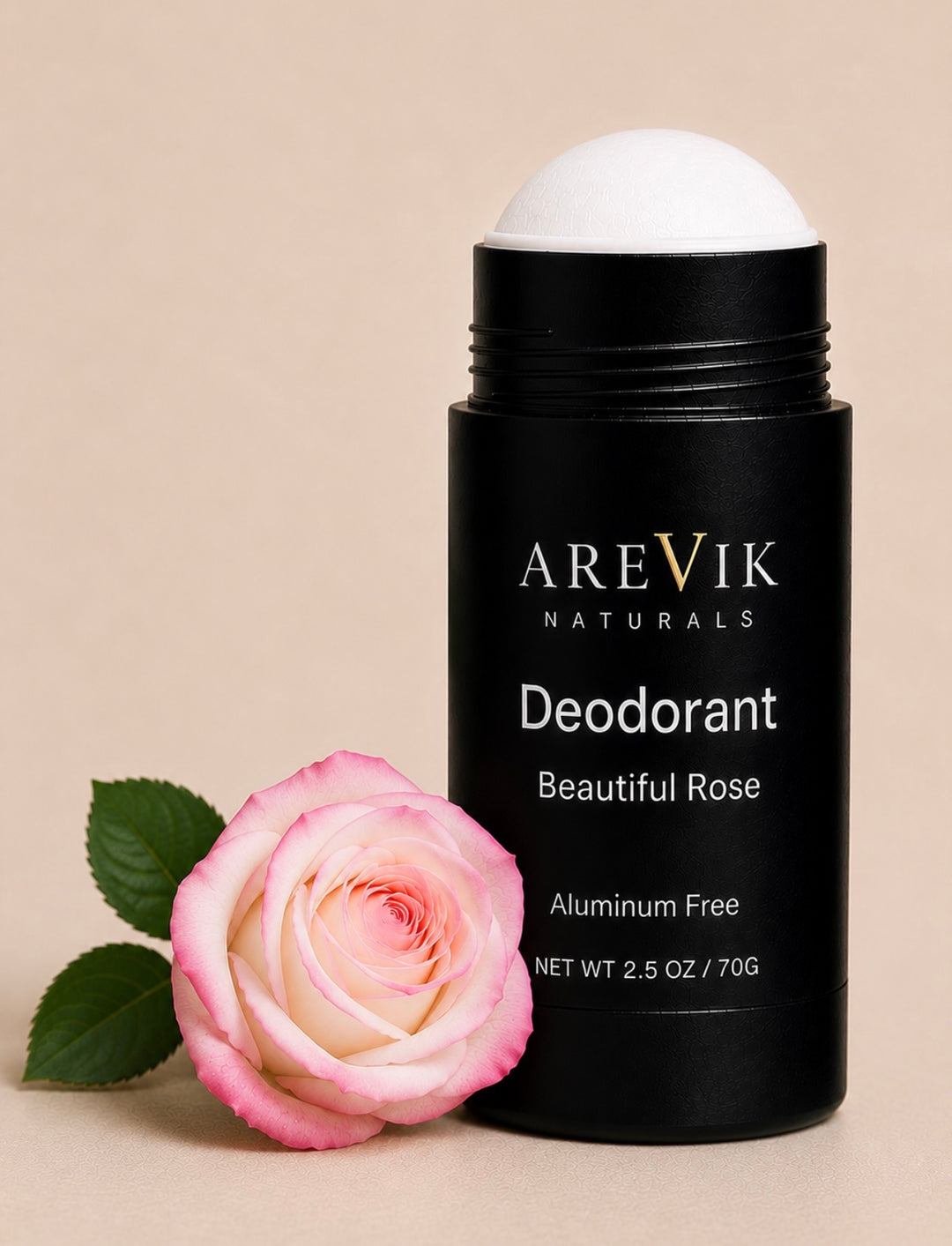 Beautiful Rose Deodorant