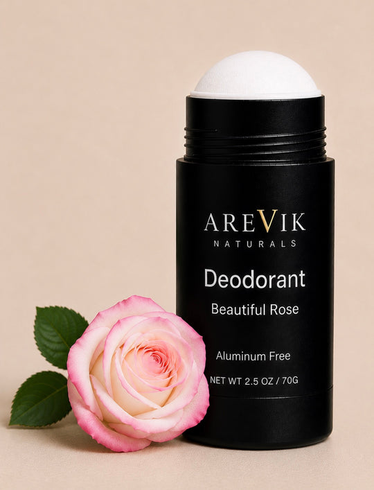 Beautiful Rose Deodorant