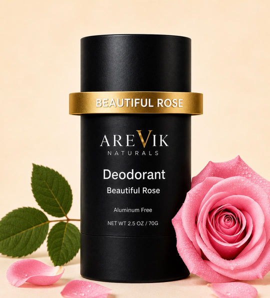 Beautiful Rose Deodorant