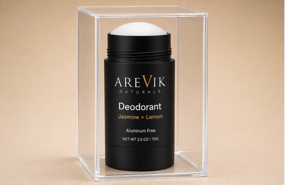 Jasmine + Lemon Deodorant