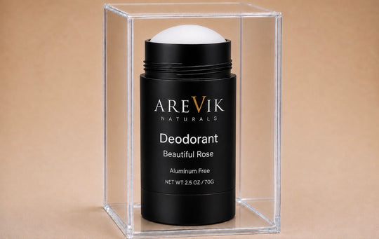 Beautiful Rose Deodorant