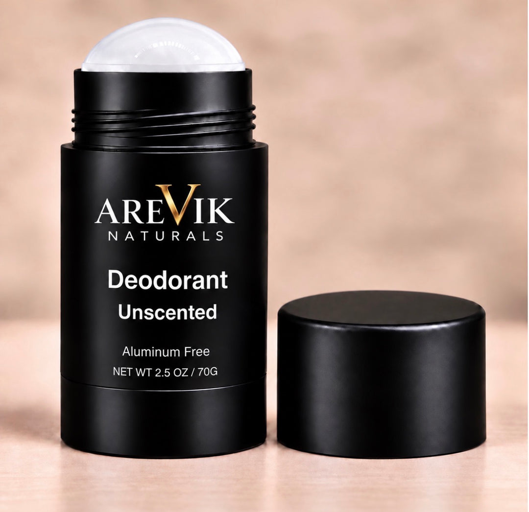 Unscented Deodorant