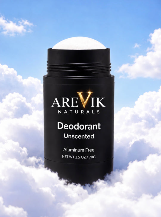 Unscented Deodorant