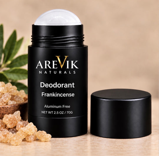 Frankincense Deodorant