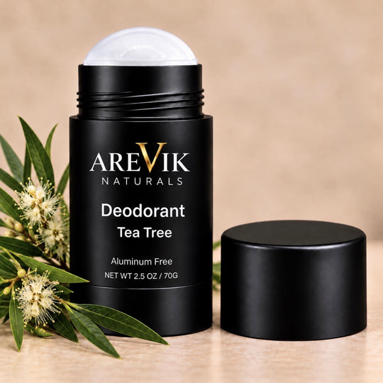 Tea Tree Deodorant