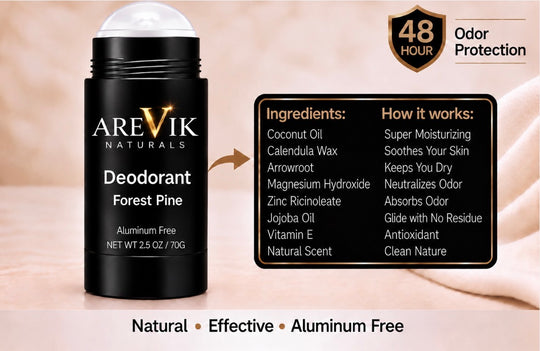 Forest Pine Deodorant