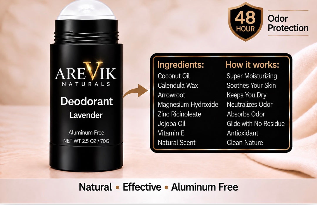Lavender Deodorant