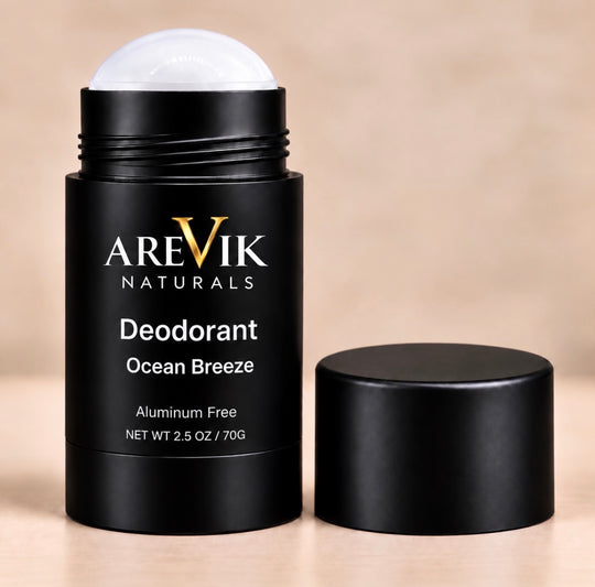Ocean Breeze Deodorant
