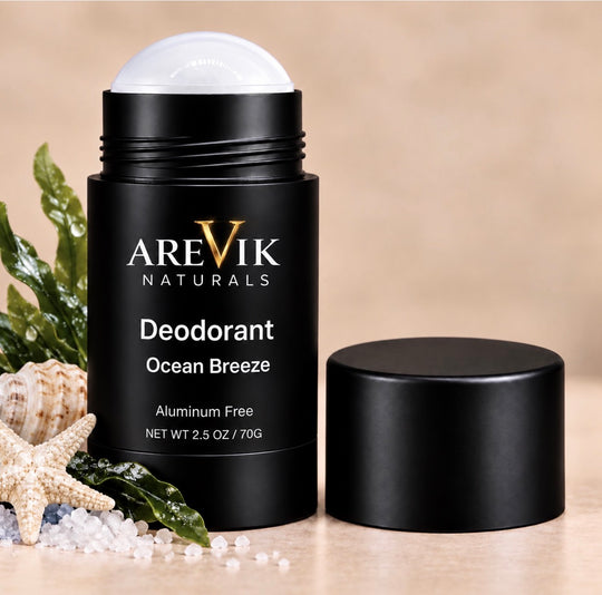 Ocean Breeze Deodorant
