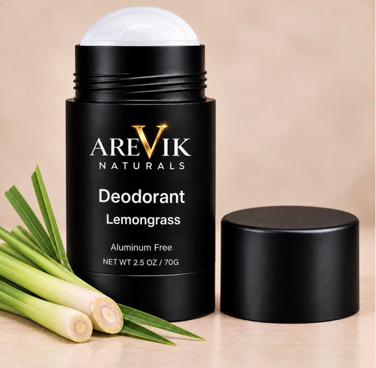 Lemongrass Deodorant