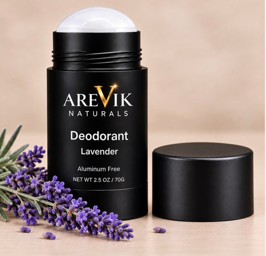 Lavender Deodorant