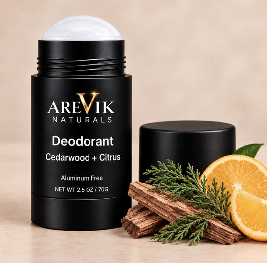 Cedarwood + Citrus Deodorant