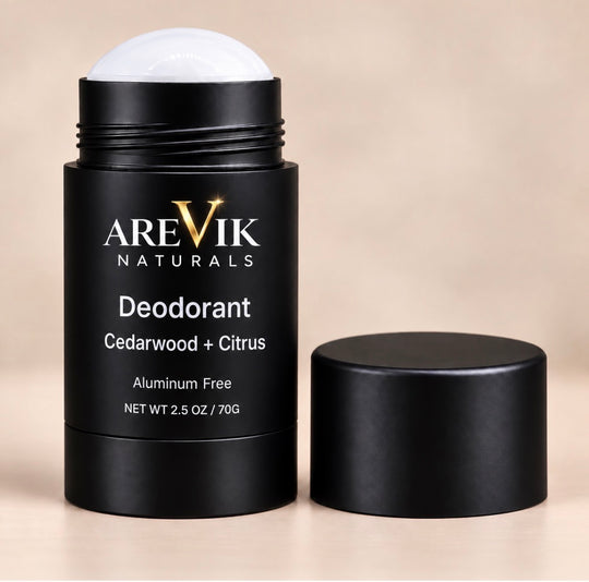 Cedarwood + Citrus Deodorant