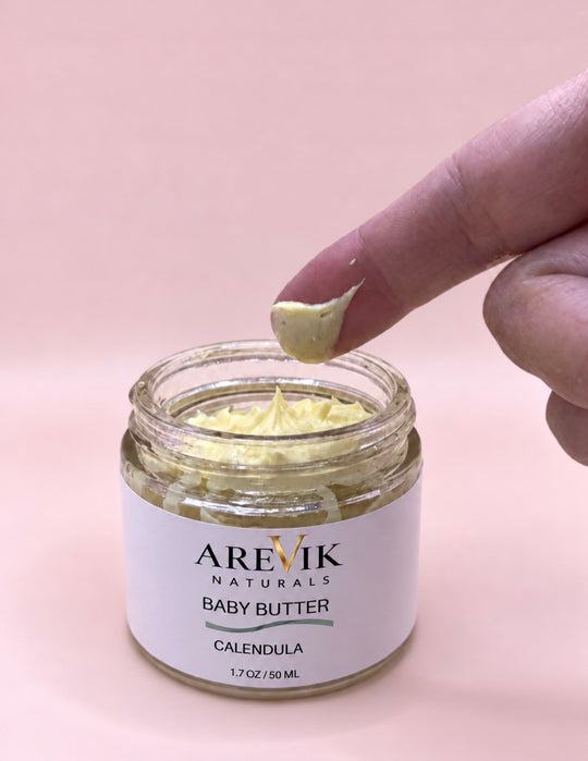 Calendula Baby Butter